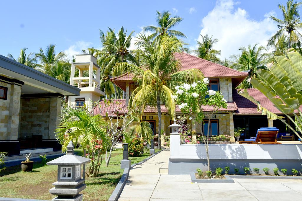 Villa Romy And Bungalows Lovina Exterior foto